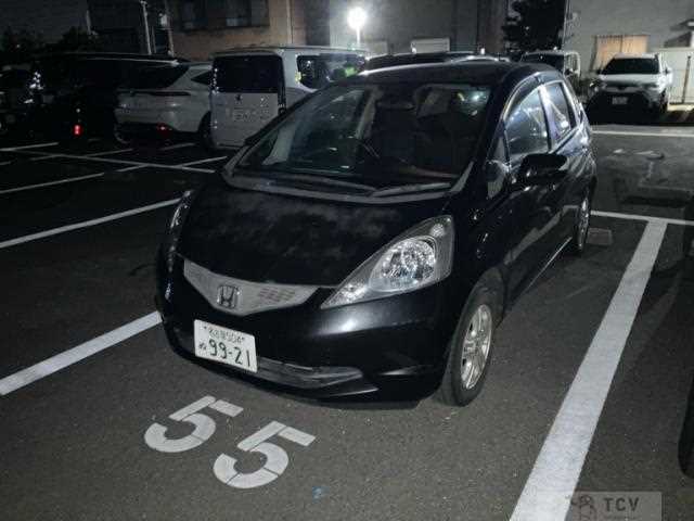 2008 Honda Fit