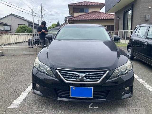 2010 Toyota Mark X