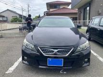 2010 Toyota Mark X