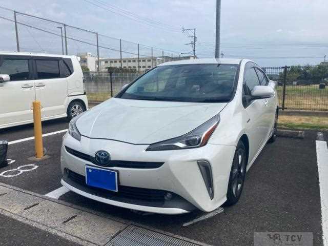 2019 Toyota Prius