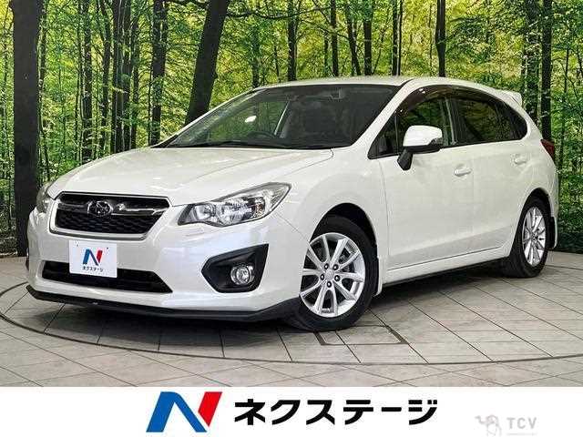 2013 Subaru Impreza