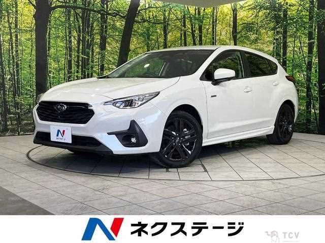 2023 Subaru Impreza