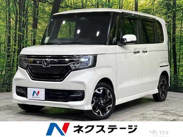 2018 Honda N BOX