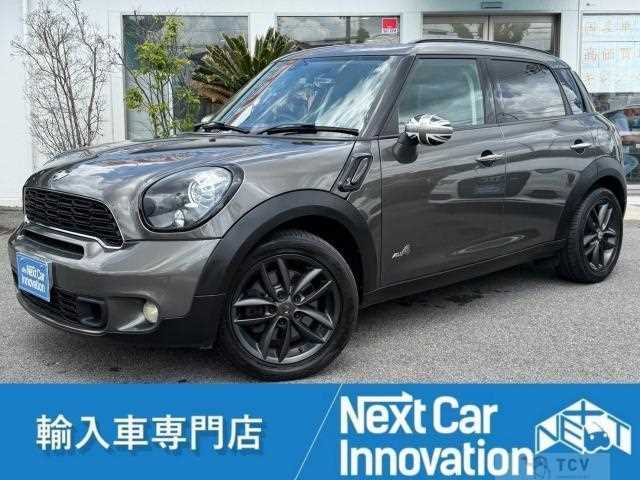 2012 BMW MINI