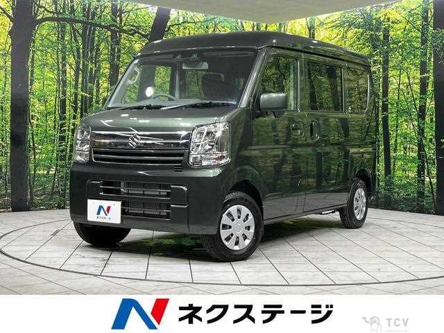 2025 Suzuki Every