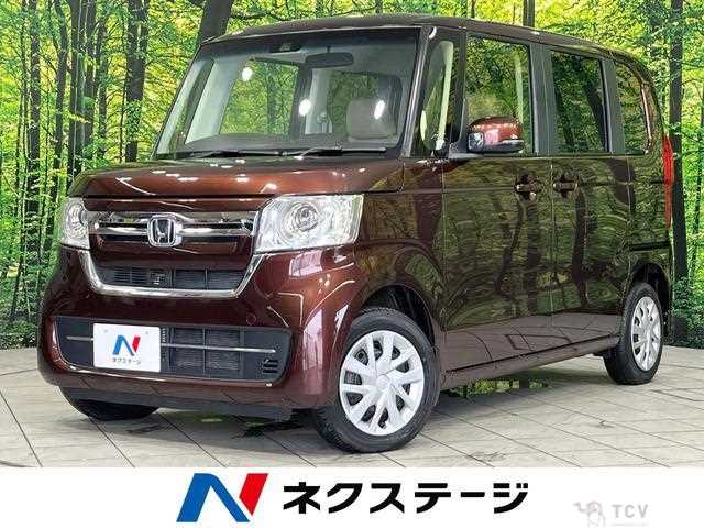 2023 Honda N BOX