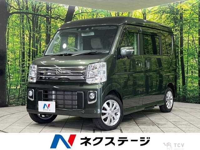 2023 Suzuki Every Wagon