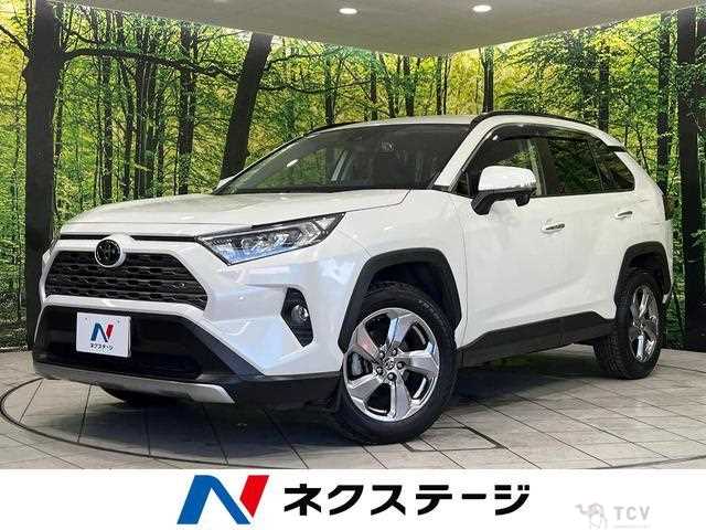 2020 Toyota RAV4