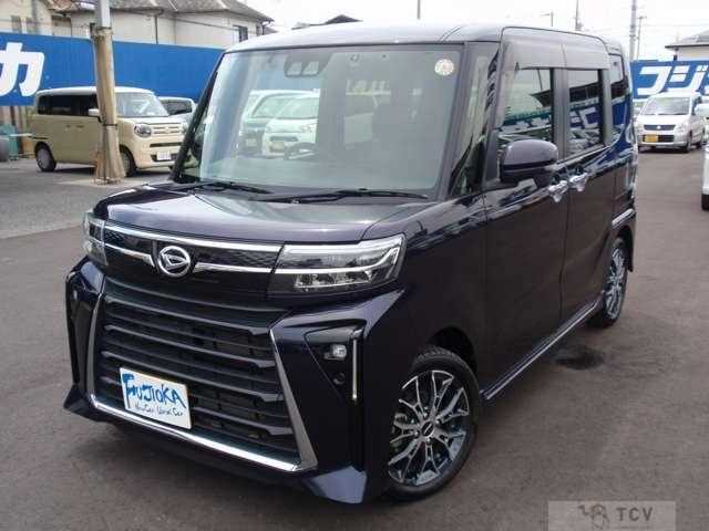 2022 Daihatsu Tanto