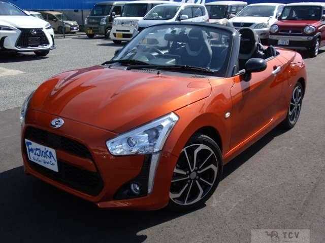 2019 Daihatsu Copen