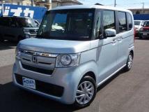 2019 Honda N BOX