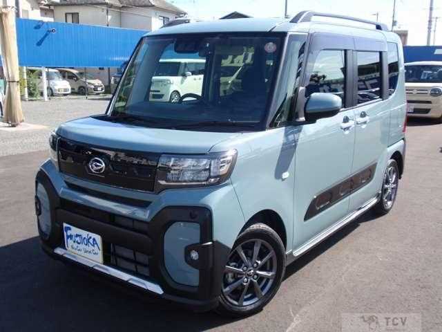 2025 Daihatsu Tanto