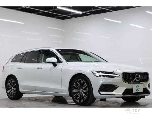 2021 Volvo V60