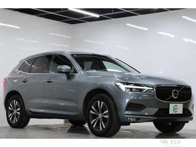 2019 Volvo XC60