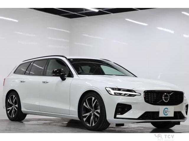 2021 Volvo V60