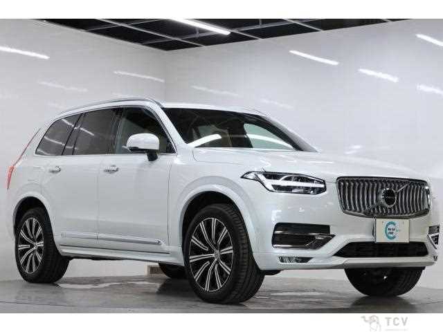 2021 Volvo XC90