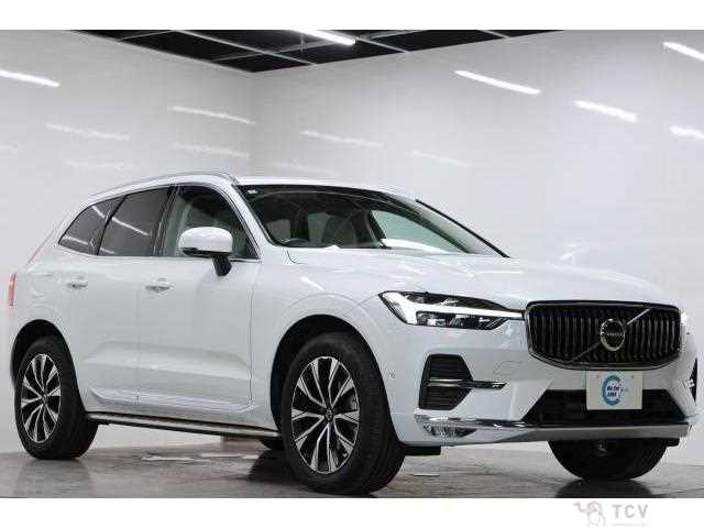 2022 Volvo XC60