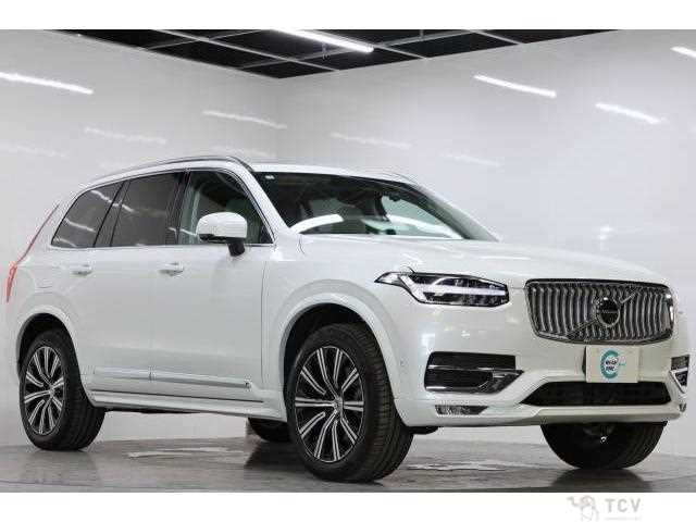 2025 Volvo XC90