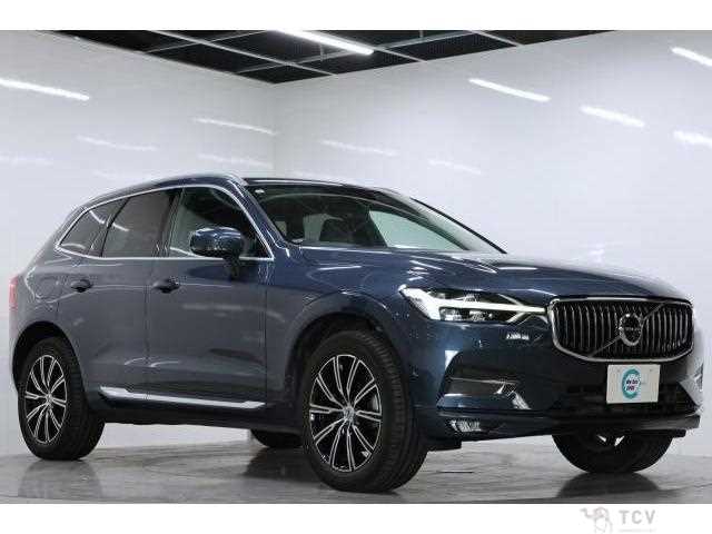 2019 Volvo XC60