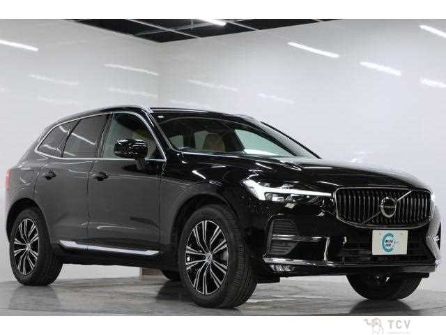 2021 Volvo XC60