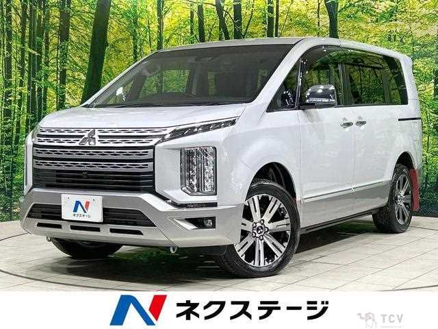 2024 Mitsubishi Delica D5