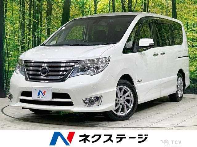 2014 Nissan Serena