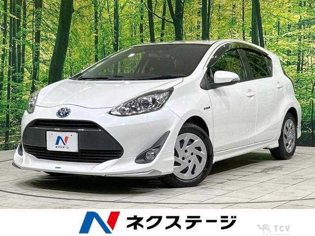 2018 Toyota AQUA