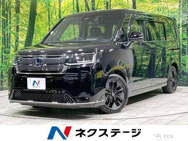 2023 Honda Step WGN