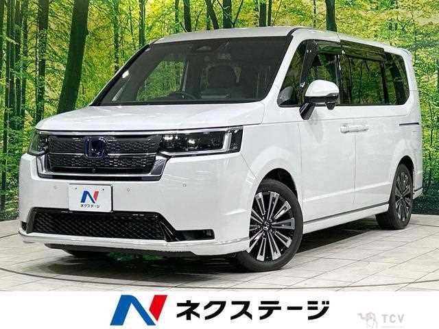 2024 Honda Step WGN