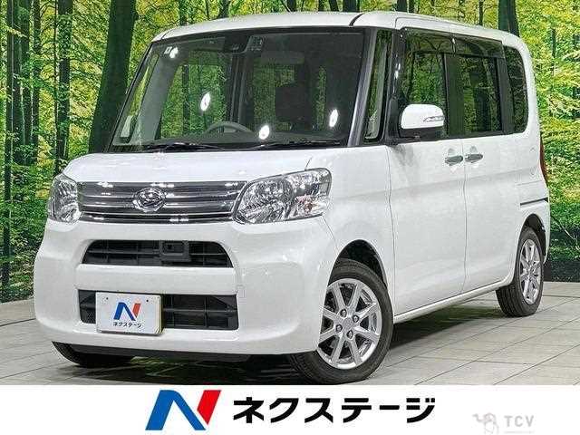 2016 Daihatsu Tanto