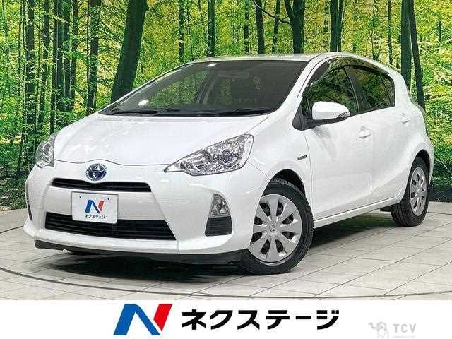 2013 Toyota AQUA