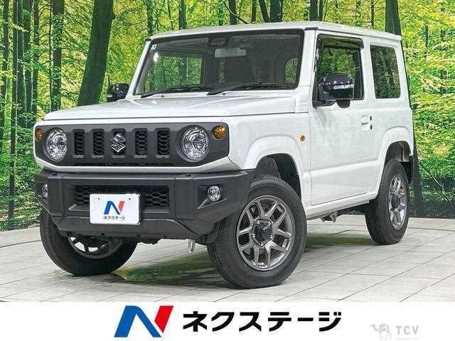 2025 Suzuki Jimny