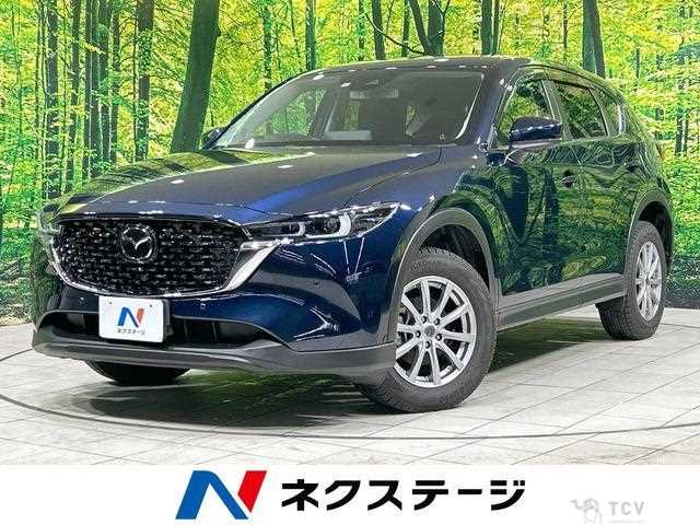 2022 Mazda CX-5
