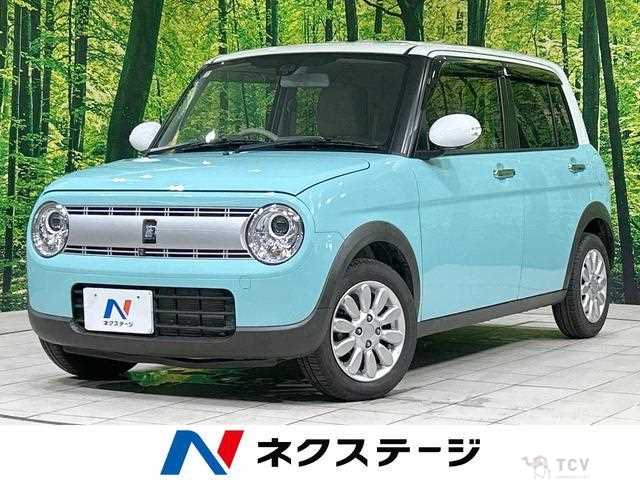 2016 Suzuki Lapin
