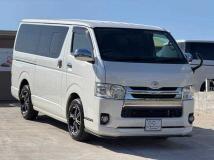 2014 Toyota Hiace Van