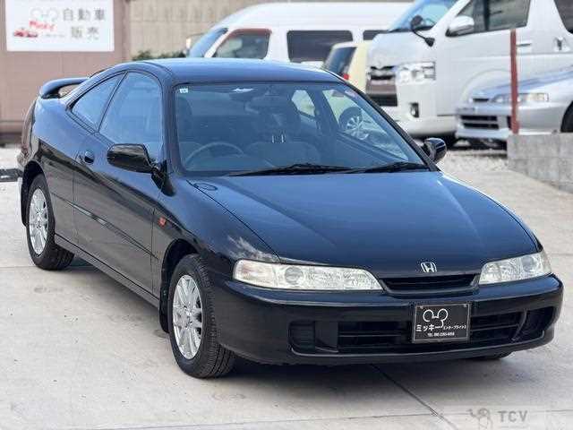 1995 Honda Integra