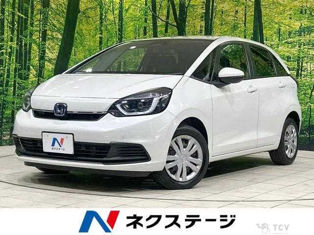 2022 Honda Fit