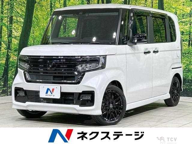 2022 Honda N BOX