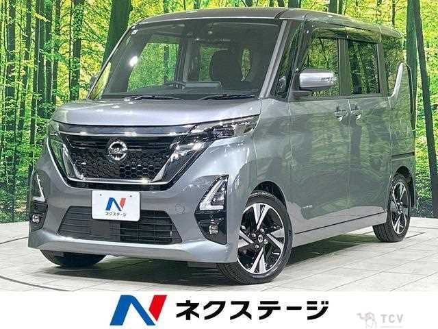 2021 Nissan ROOX