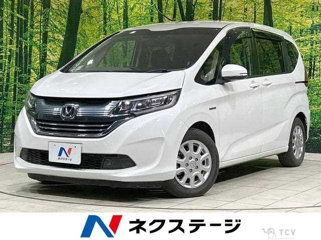 2019 Honda Freed