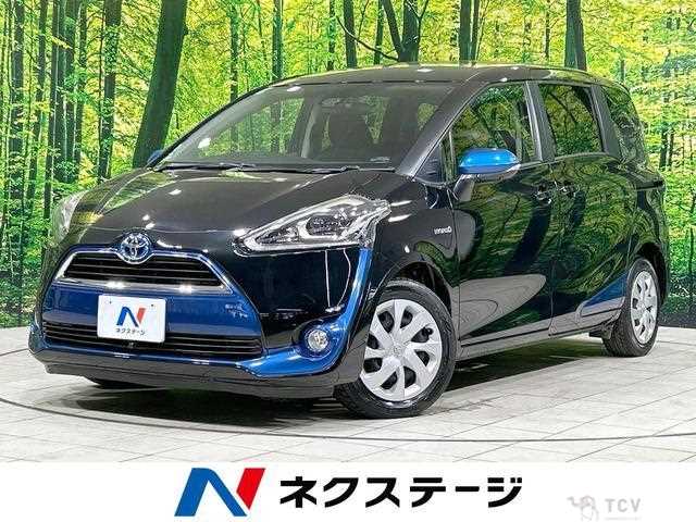 2015 Toyota Sienta