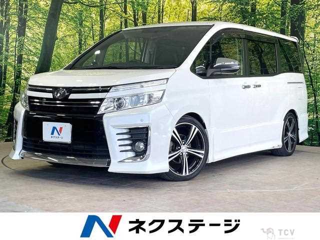 2015 Toyota Voxy