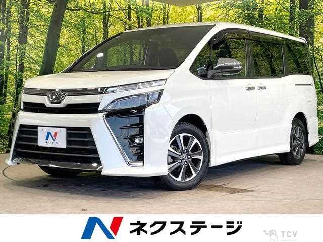 2018 Toyota Voxy