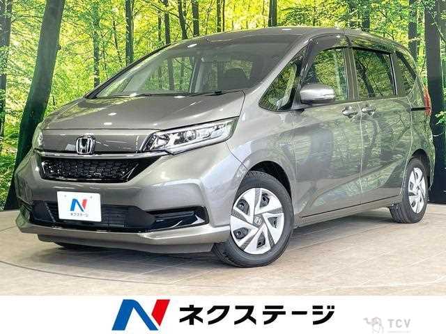 2022 Honda Freed