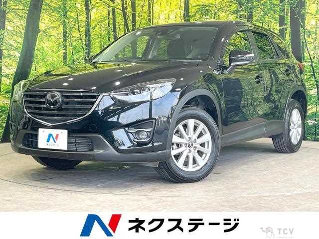 2015 Mazda CX-5
