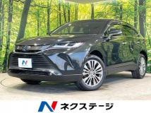 2021 Toyota Harrier Hybrid