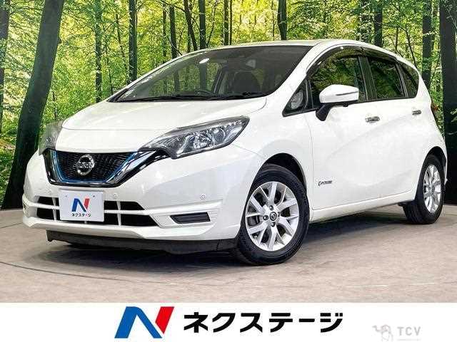 2019 Nissan Note