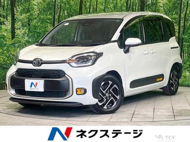 2022 Toyota Sienta