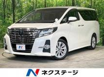 2015 Toyota Alphard G
