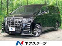 2018 Toyota Alphard G